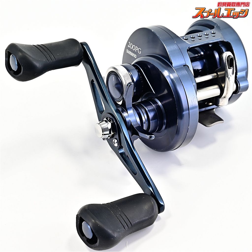 【シマノ】 20オシアコンクエスト リミテッド 200PG SHIMANO OCEA