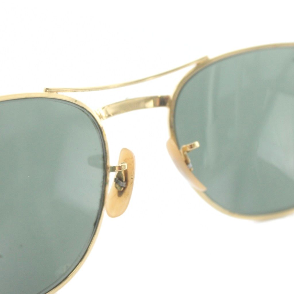 レイバン RAY BAN B&L シグネット SIGNET 眼鏡 サングラス メタル