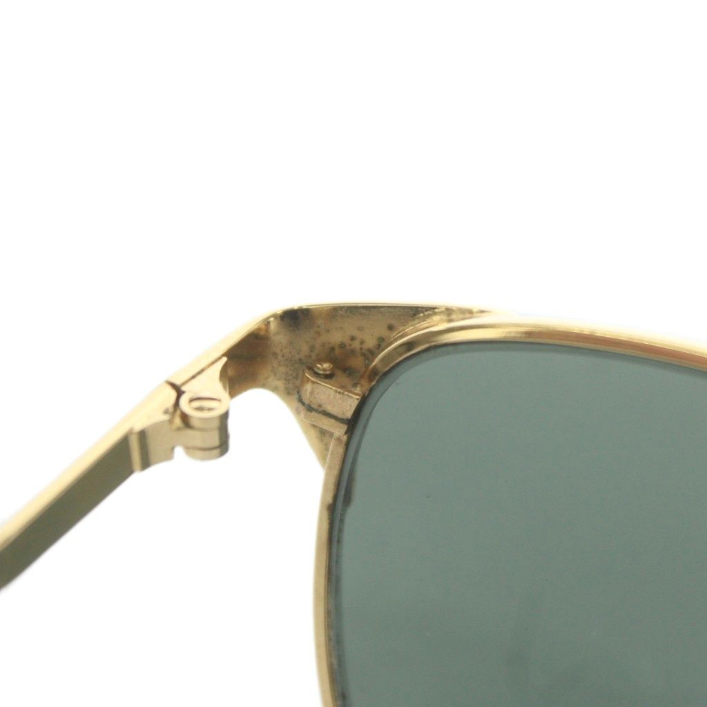 レイバン RAY BAN B&L シグネット SIGNET 眼鏡 サングラス メタル