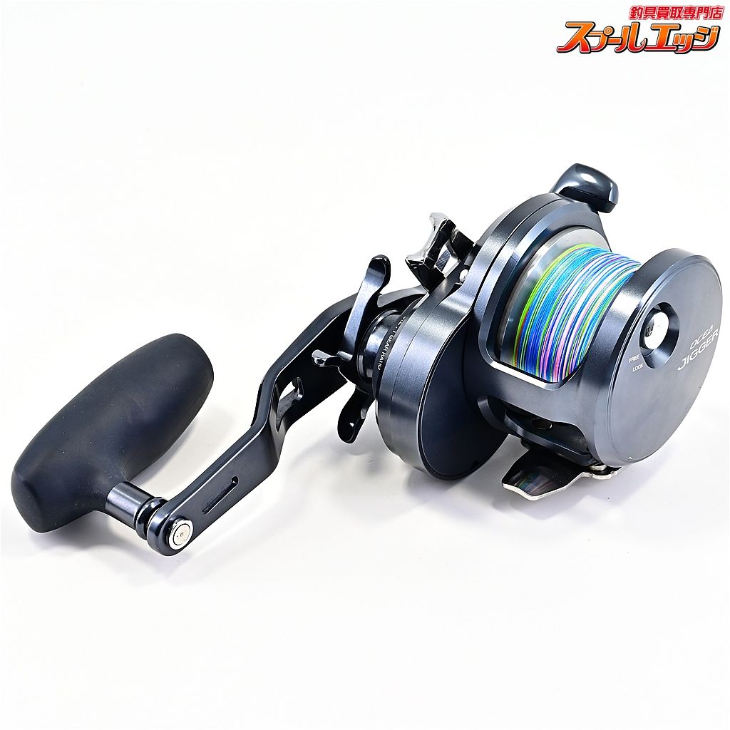 【シマノ】 19オシアジガー Fカスタム 2000NRHG SHIMANO OCEA JIGGER F