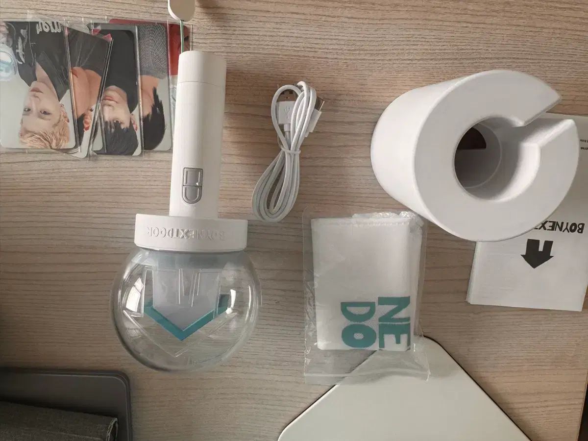 BOYNEXTDOOR ボイネク ワンダー ステッキ フルセット