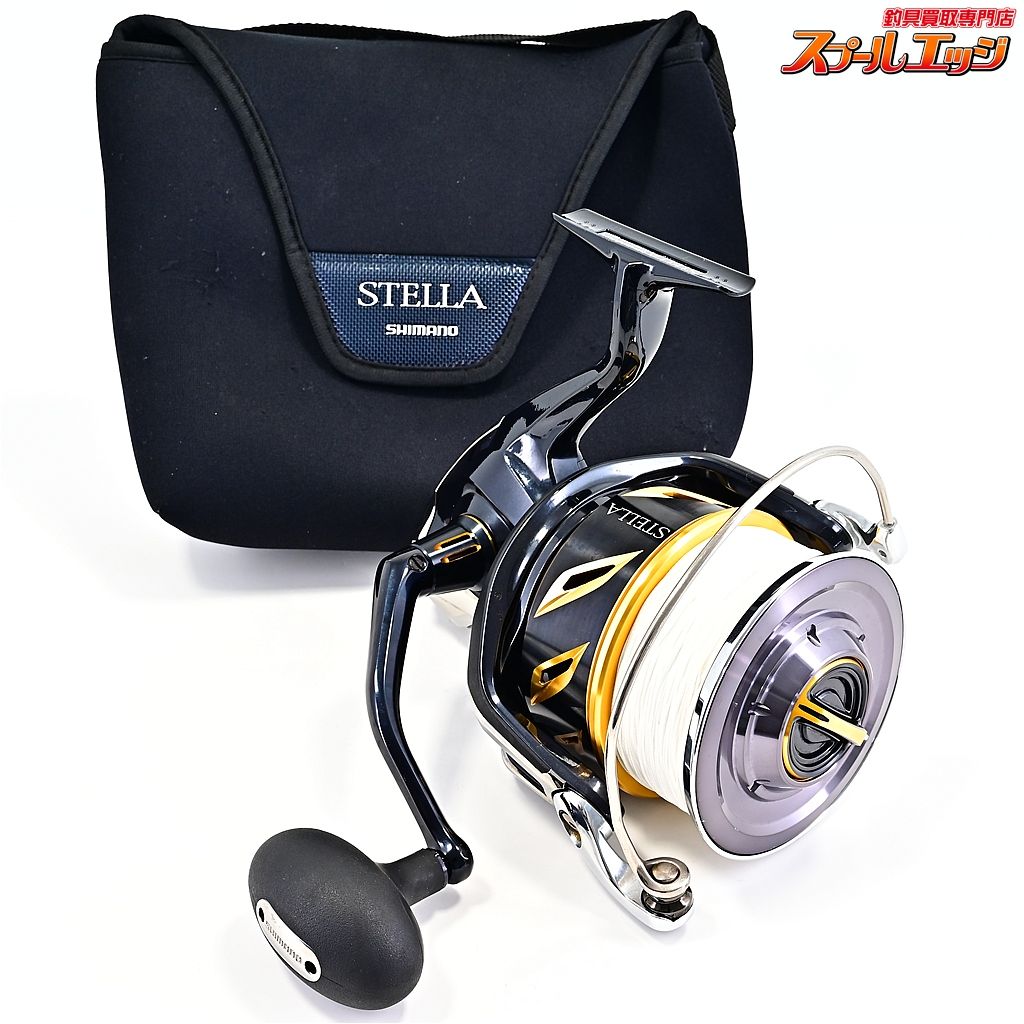 【シマノ】 20ステラ SW30000 SHIMANO STELLAm43570 - メルカリ