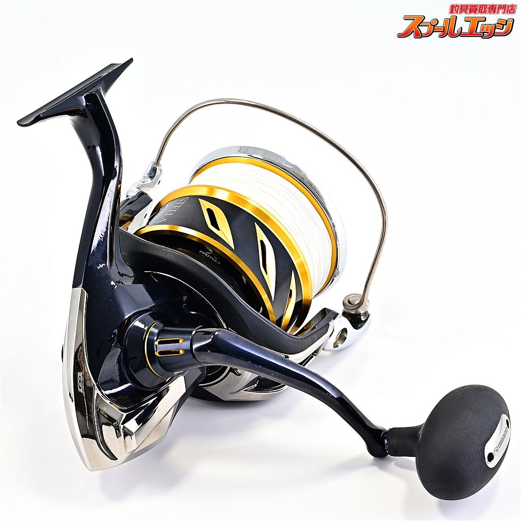 【シマノ】 20ステラ SW30000 SHIMANO STELLAm43570 - メルカリ