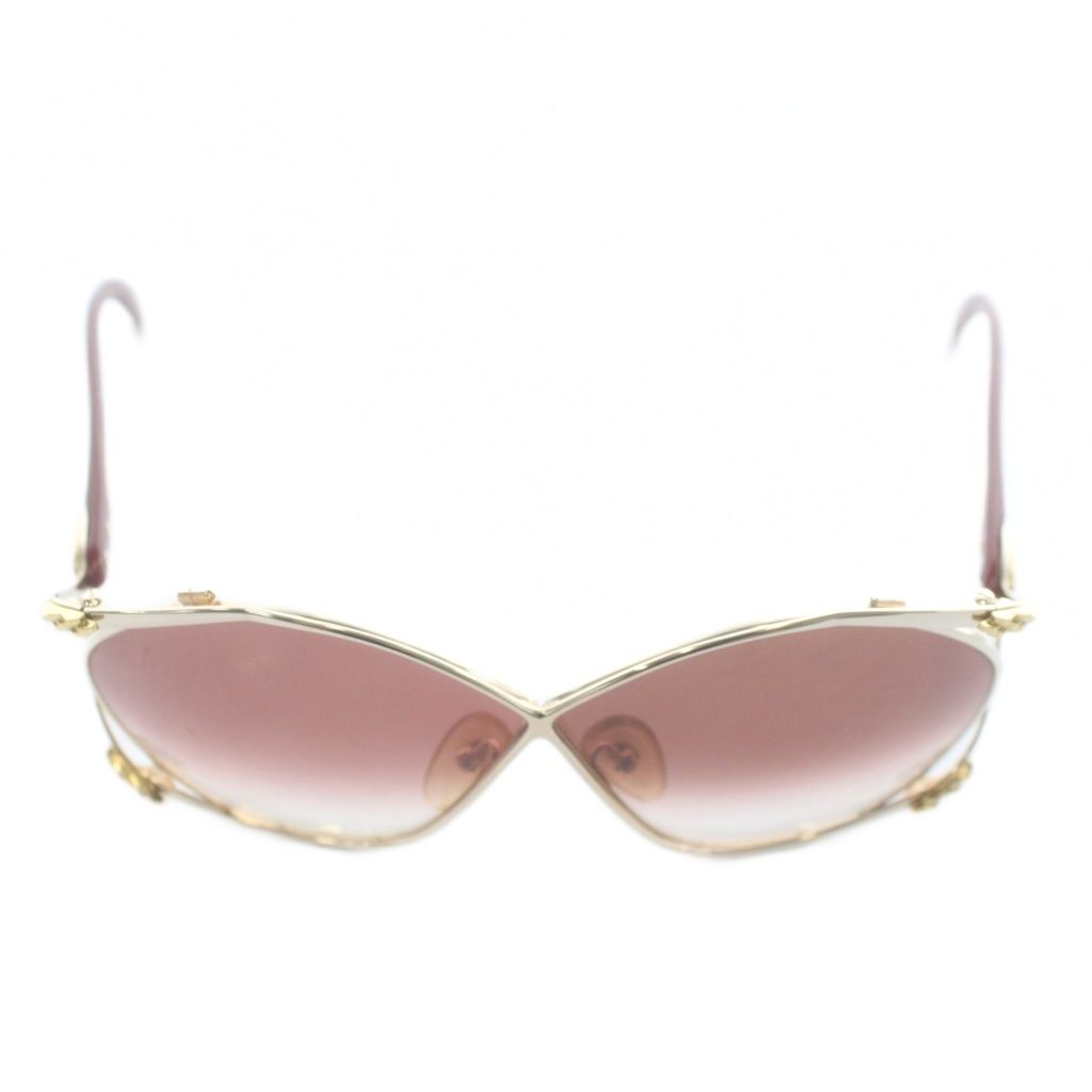 クリスチャンディオール Christian Dior ヴィンテージ 眼鏡 サングラス