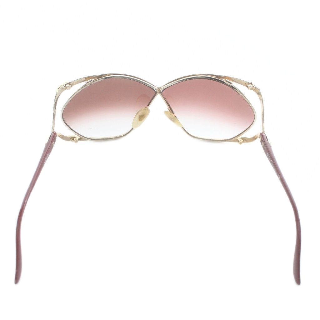 クリスチャンディオール Christian Dior ヴィンテージ 眼鏡 サングラス