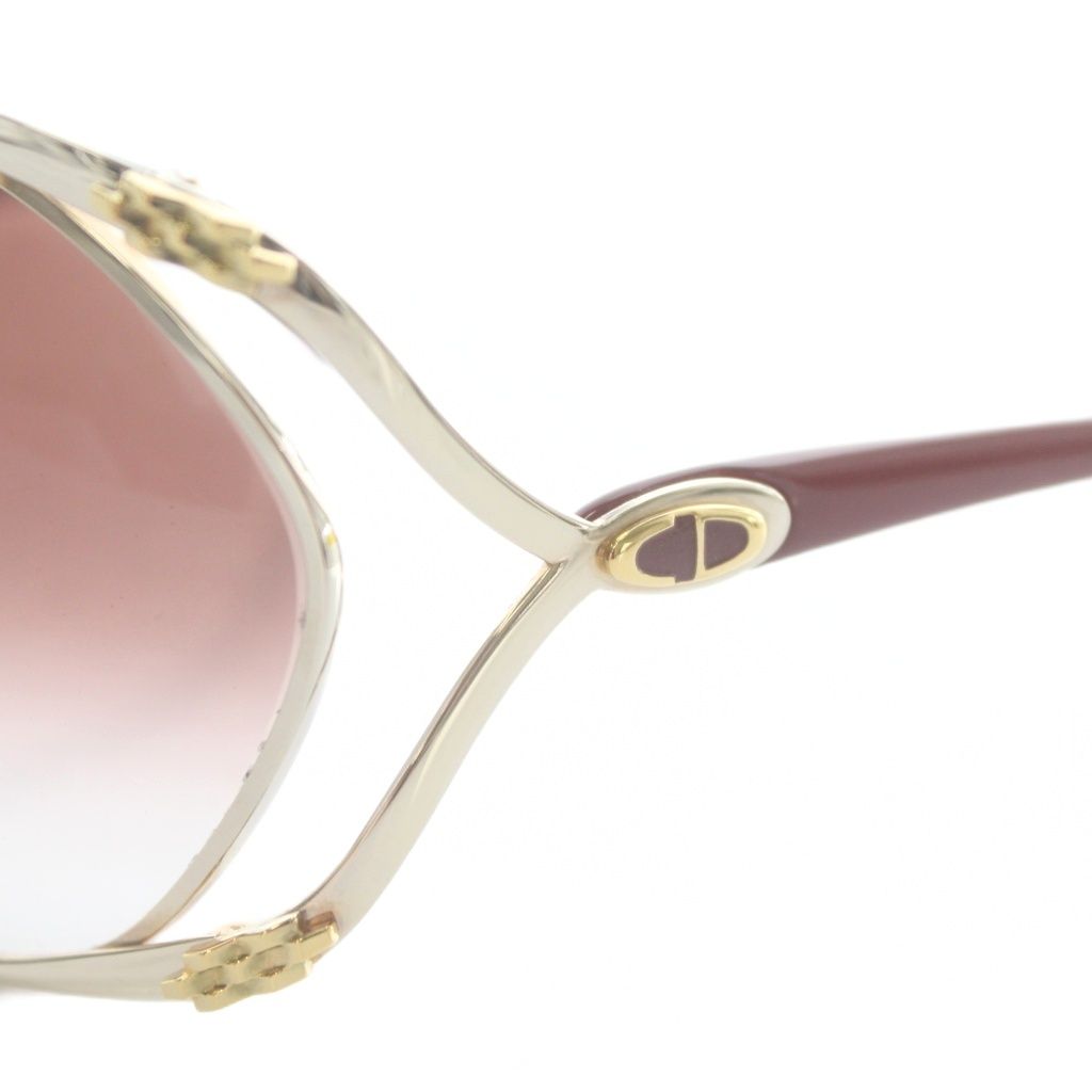 クリスチャンディオール Christian Dior ヴィンテージ 眼鏡 サングラス