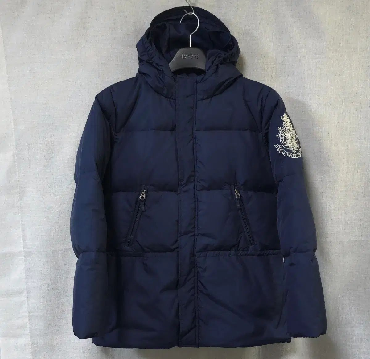 【新品国内正規品】ラルフローレン　ジャケット　160 ポロラルフローレン 正規品 ダウン アウター ジャケット キッズ 160 XL
