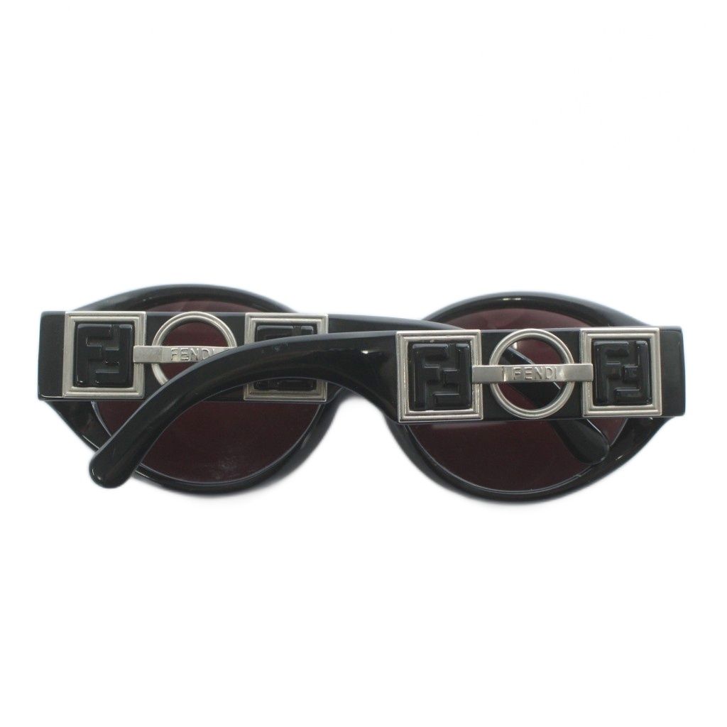 フェンディ FENDI 眼鏡 サングラス セルフレーム カラーレンズ