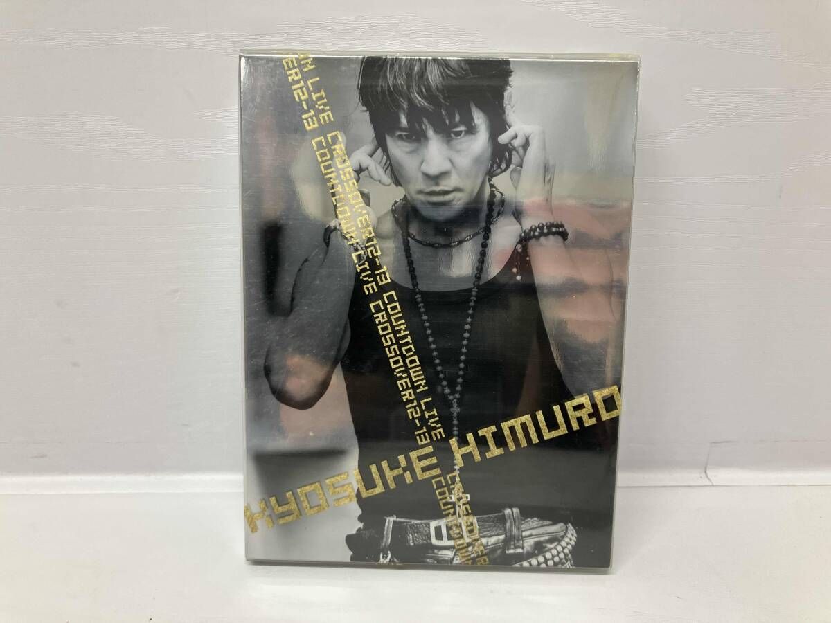 LIVE 12 13 HIMURO COM 版 Blu ray Disc