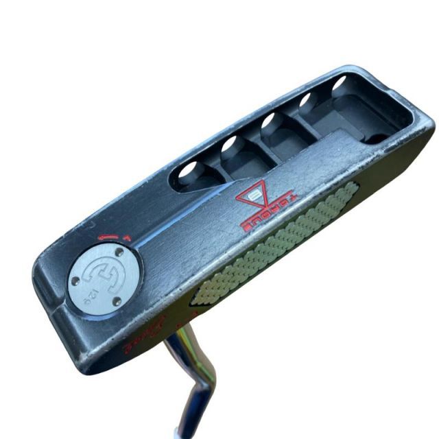 中古】 Edel GOLF TORQUE BALANCED E-3(ブラック) 34インチ パター PT