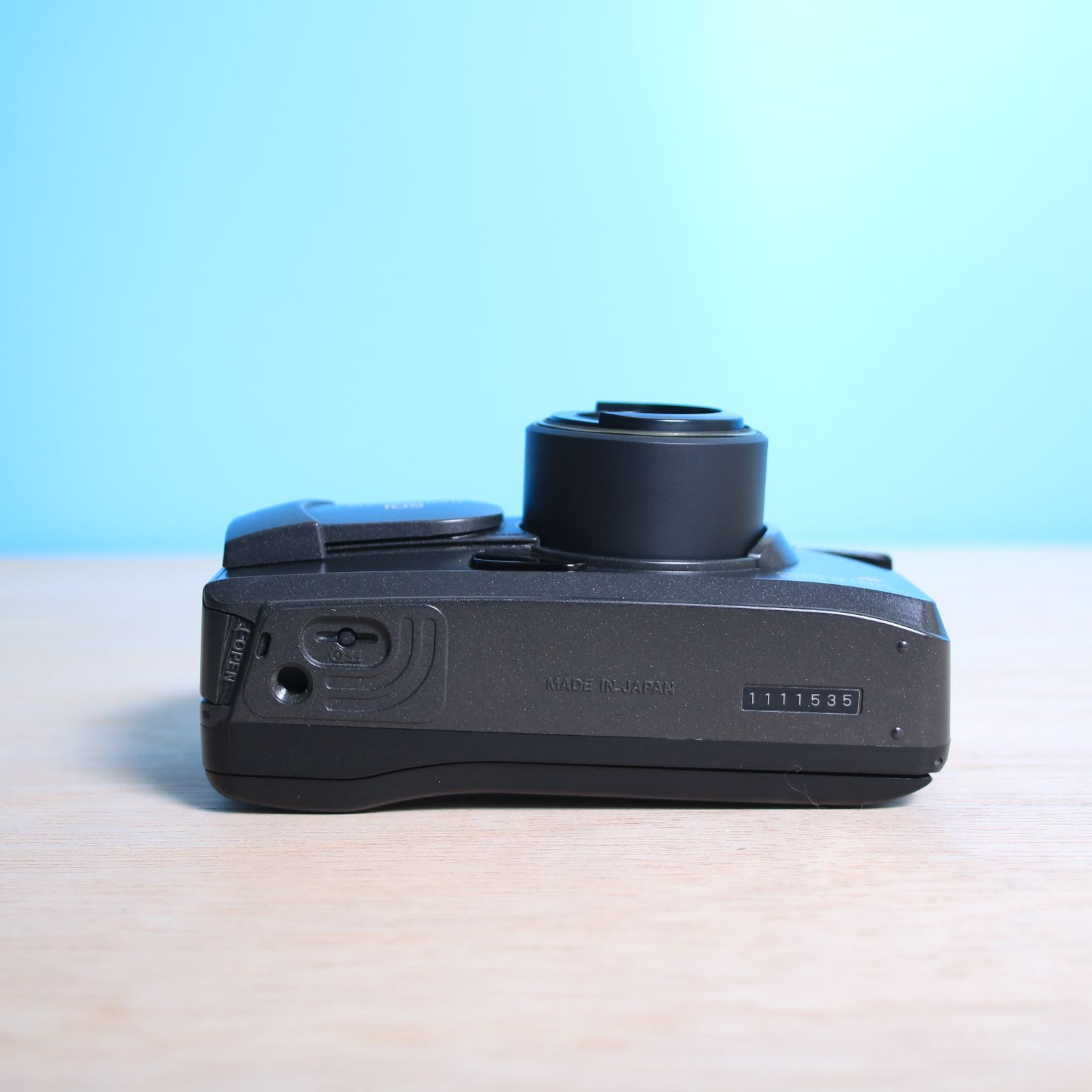 完動品❁極美品 OLYMPUS SUPERZOOM 105 オリンパス コンパクトフィルム