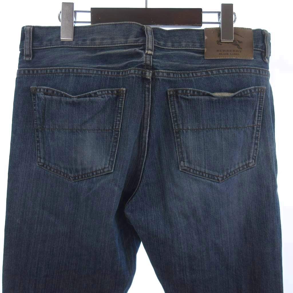 バーバリーブラックレーベル BURBERRY BLACK LABEL デニムパンツ