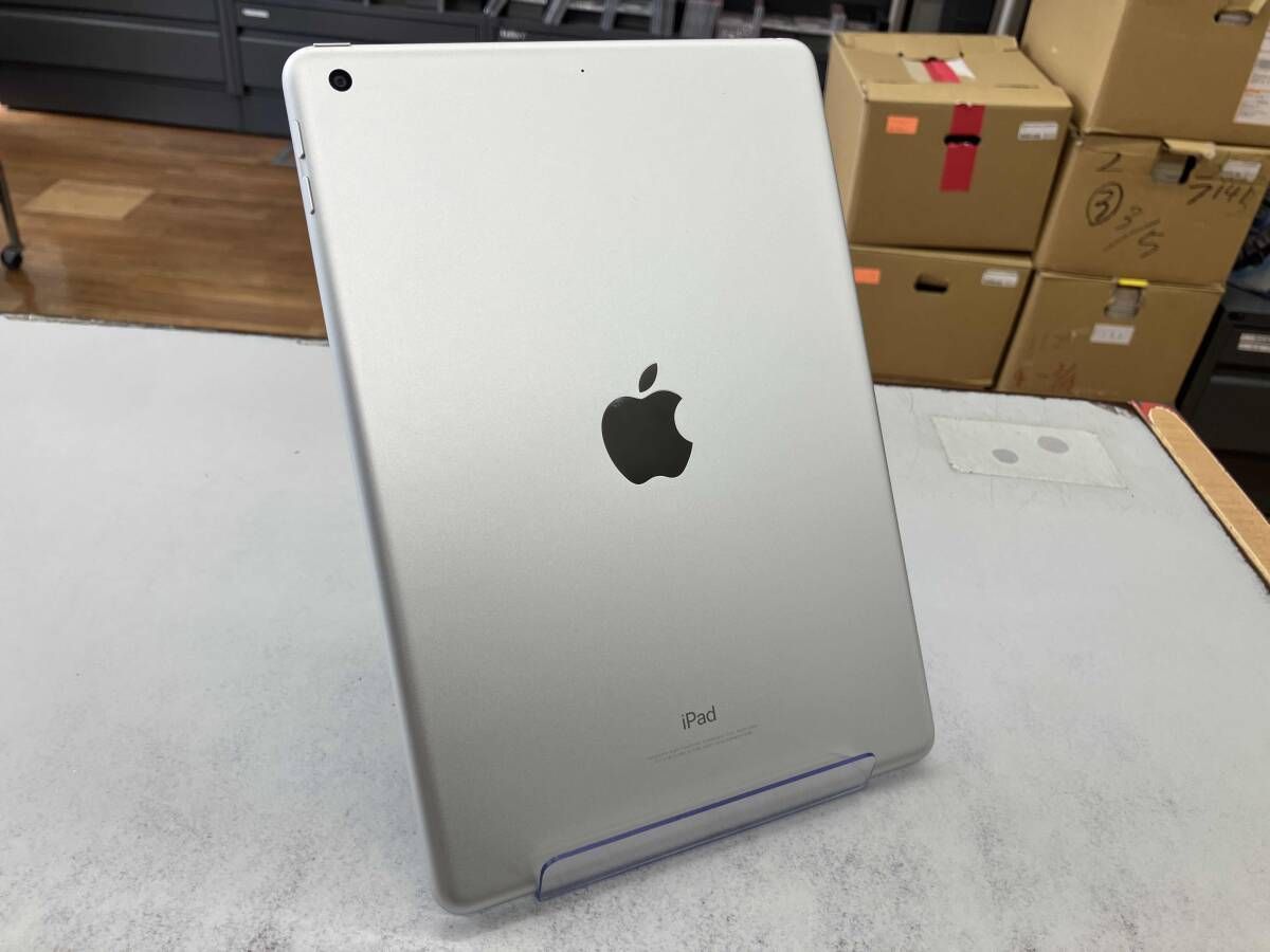 MR7K2J/A iPad Wi-Fi 128GB シルバー - メルカリ