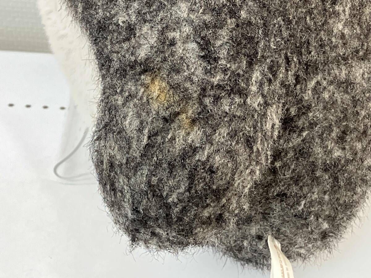 ジブリ となりのトトロ ぬいぐるみ - メルカリ