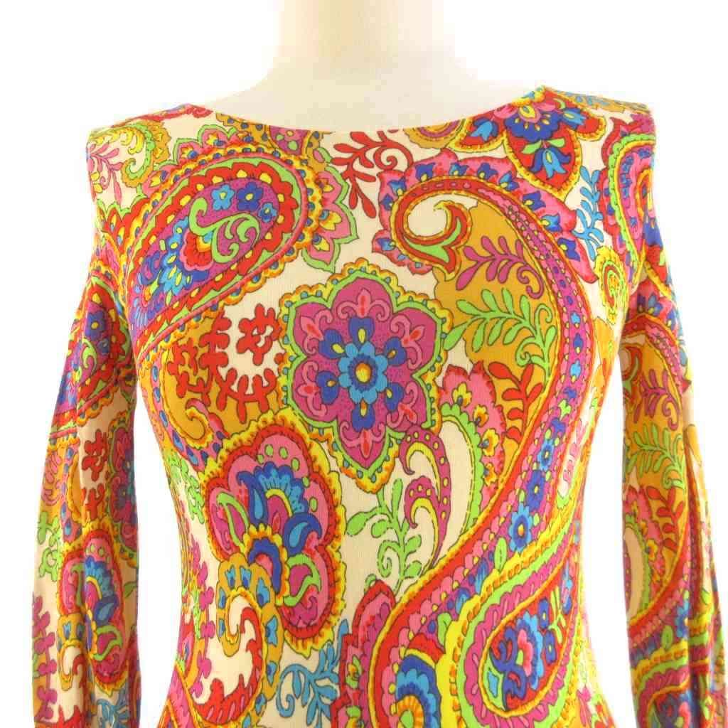 ディー&ジー ドルガバ ドルチェ&ガッバーナ D&G カットソー ワンピース