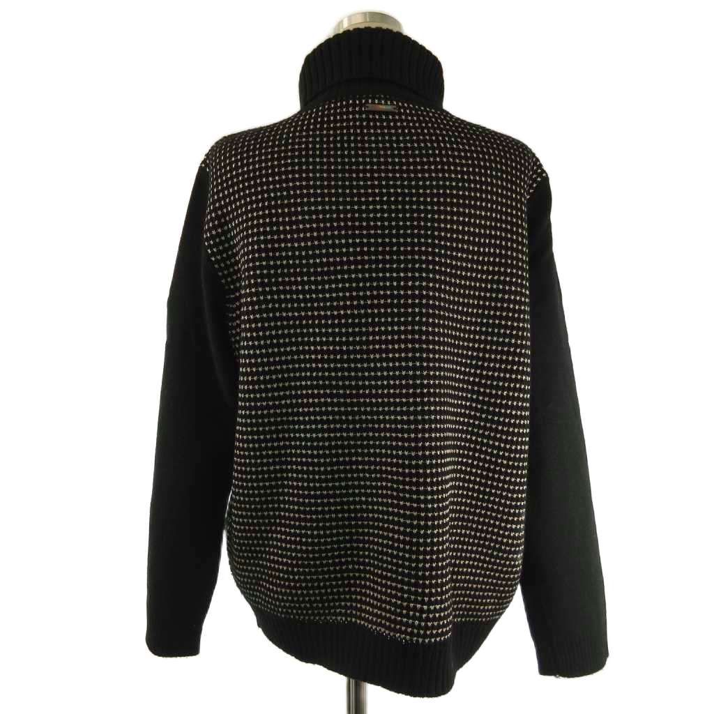 レオナールスポーツ LEONARD SPORT ニット セーター 長袖