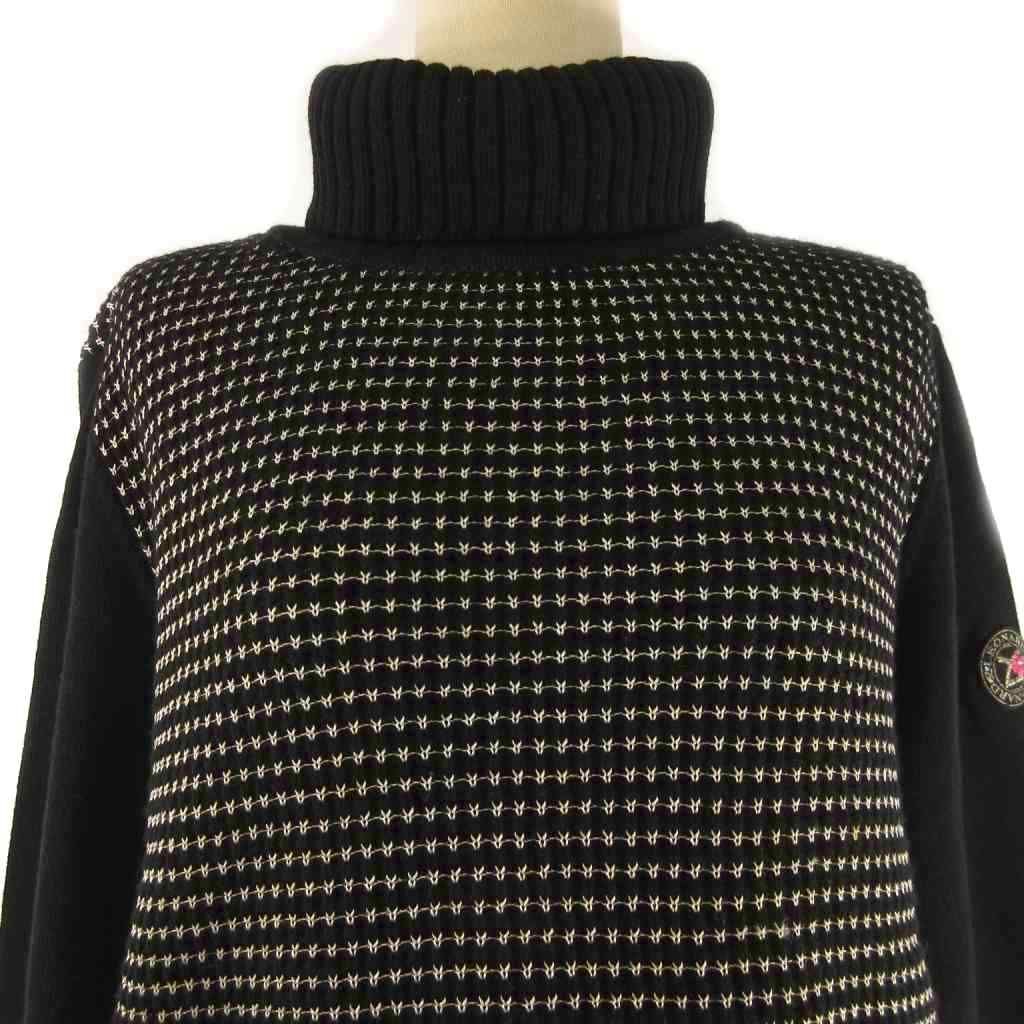 レオナールスポーツ LEONARD SPORT ニット セーター 長袖