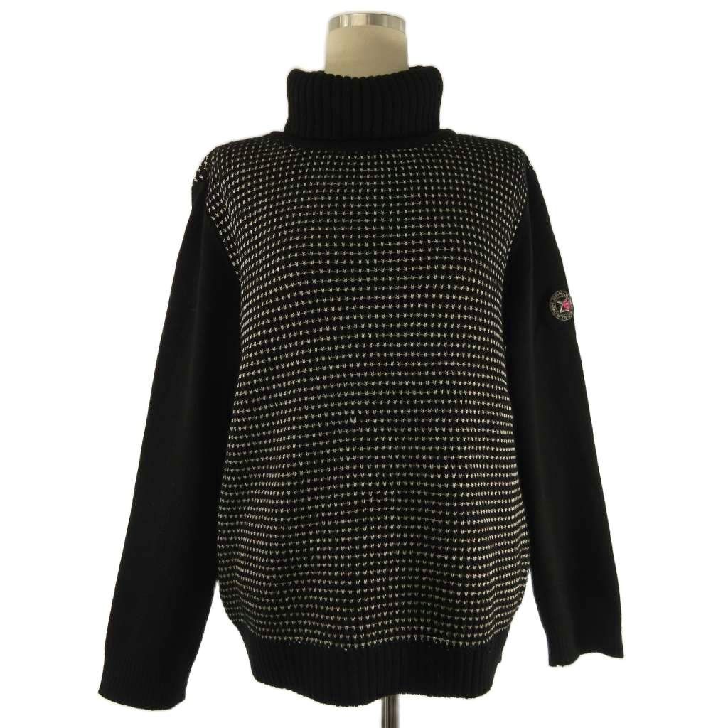 レオナール スポーツ LEONARD セーター42 レオナールスポーツ LEONARD SPORT ニット セーター 長袖