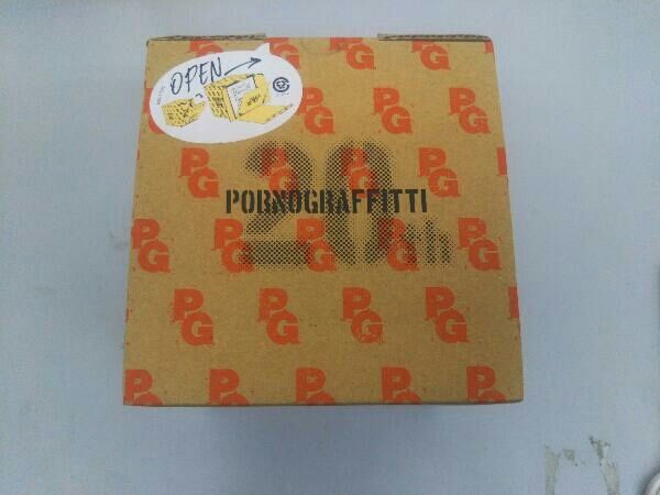 ポルノグラフィティ 20th Anniversary Special Live Box(完全生産限定