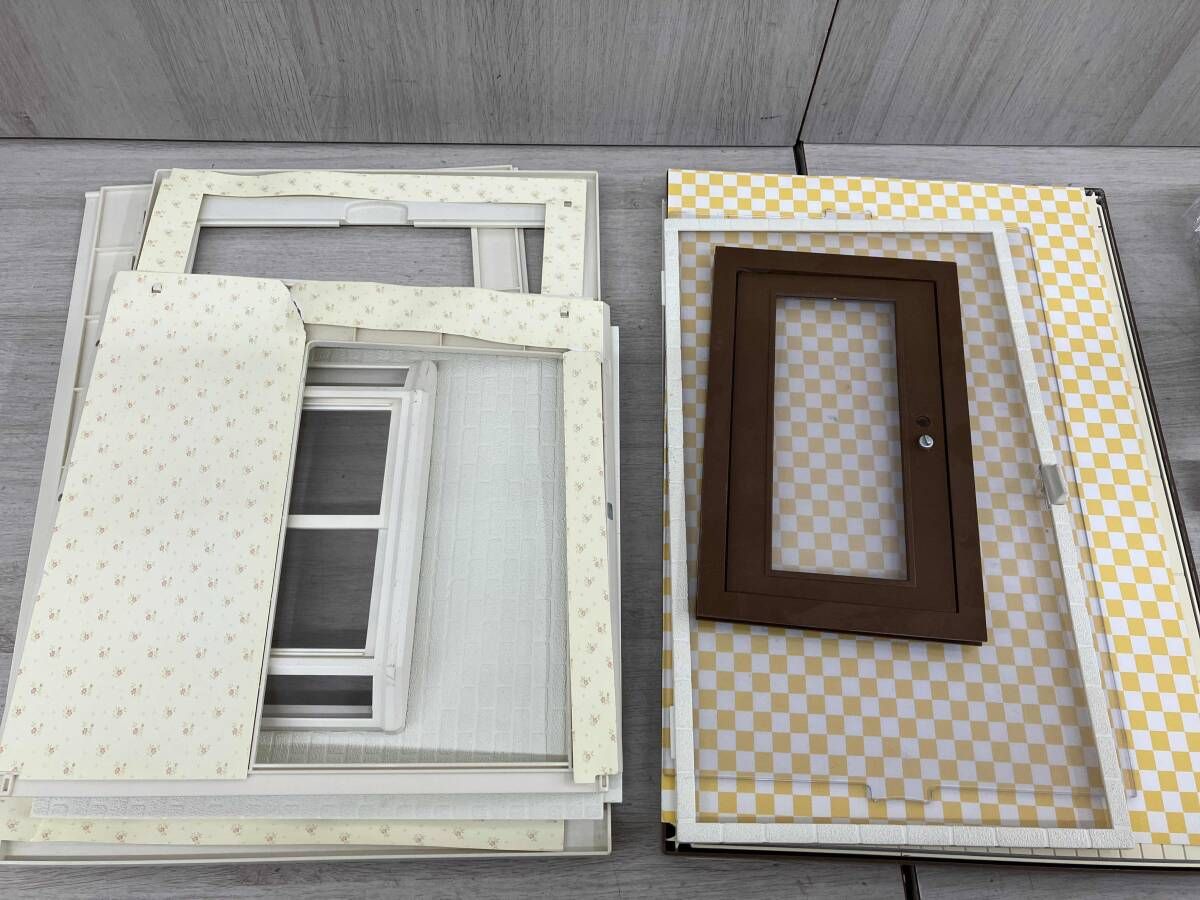  リーメントぷちハウジングと小物セット カプセルトイ ガチャガチャ おもちゃ