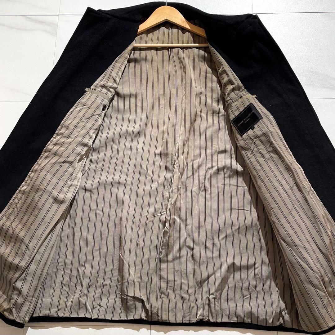 1980s【超希少タグ】コムデギャルソンオム 川久保玲本人期スーパー