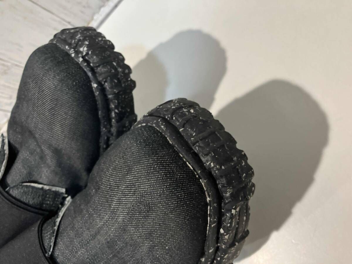 zucca×Maison MIHARA YASUHIRO スニーカー ズッカ ミハラヤスヒロ