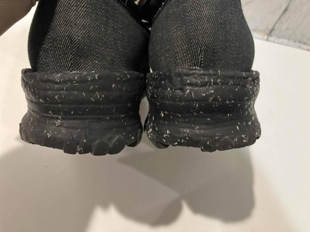 zucca×Maison MIHARA YASUHIRO スニーカー ズッカ ミハラヤスヒロ