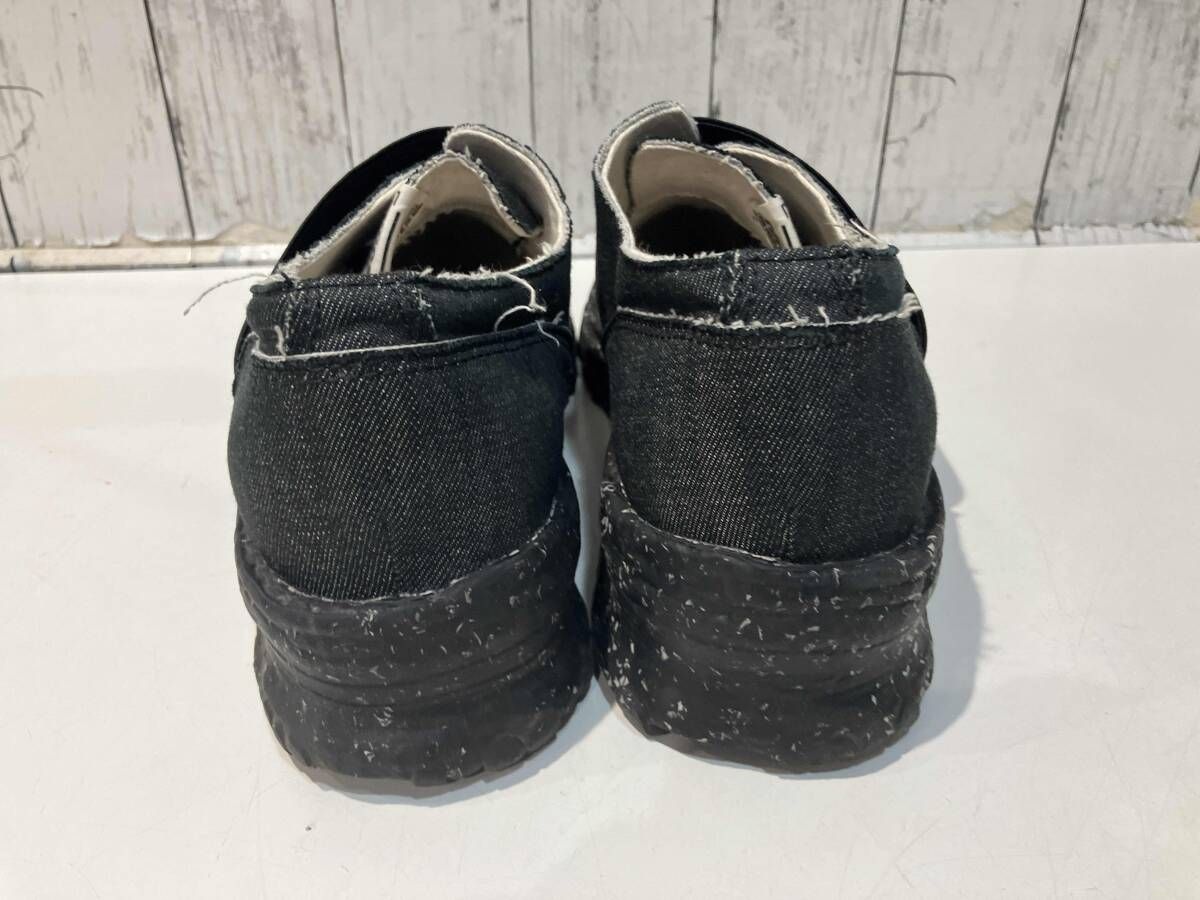 zucca×Maison MIHARA YASUHIRO スニーカー ズッカ ミハラヤスヒロ