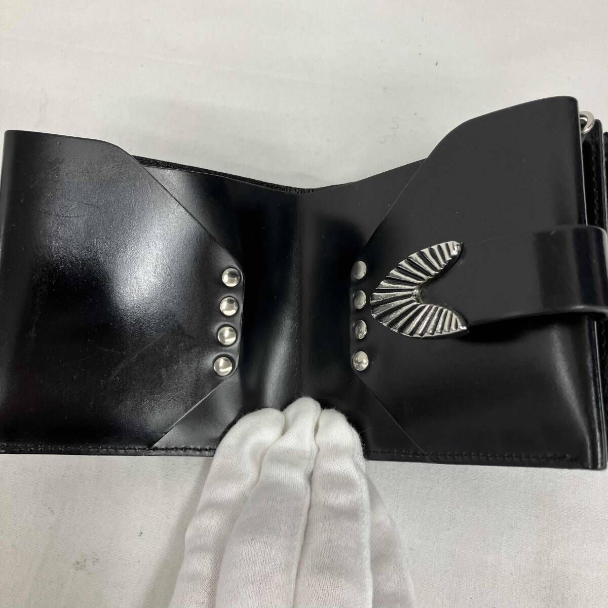 TOGA ARCHIVES／トーガアーカイブス／二つ折り財布／ショルダー