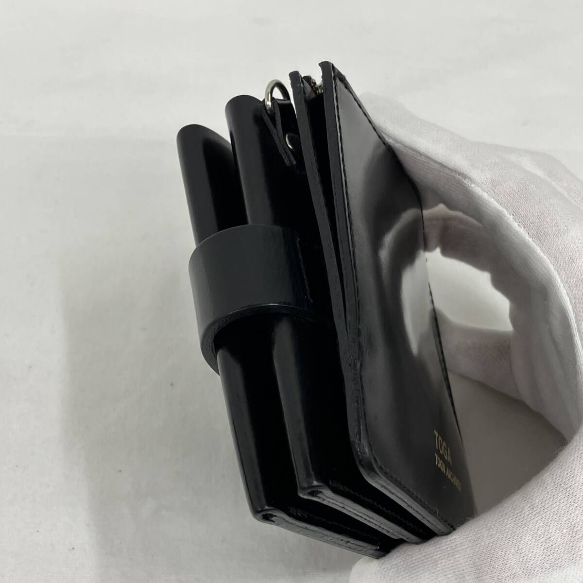 TOGA ARCHIVES／トーガアーカイブス／二つ折り財布／ショルダー