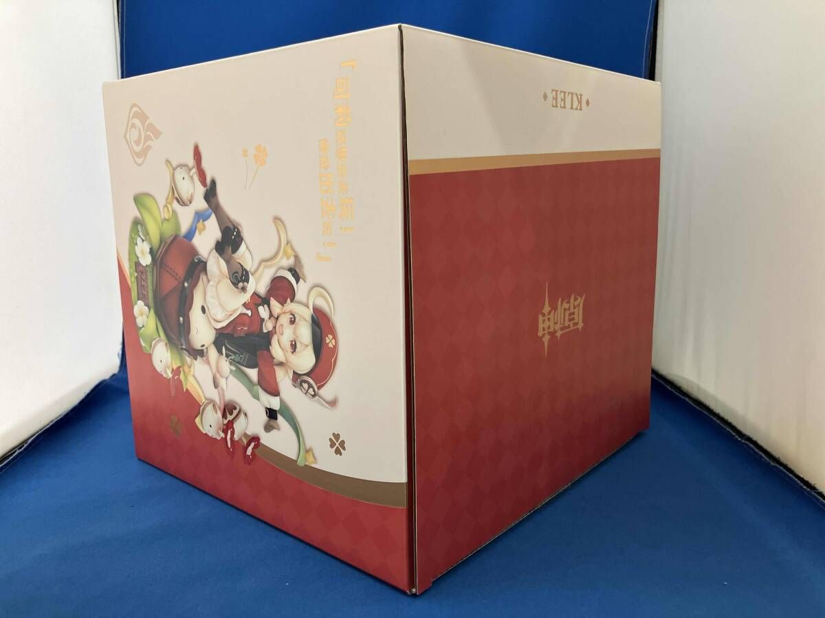 miHoYo クレｰ 火花騎士Ver. 1/7 原神 - メルカリ
