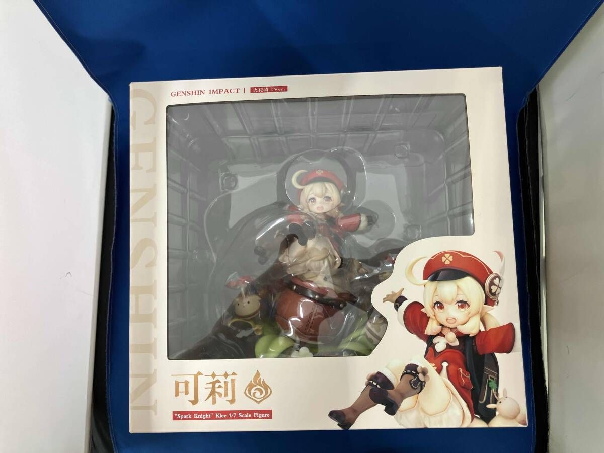 miHoYo クレｰ 火花騎士Ver. 1/7 原神 - メルカリ