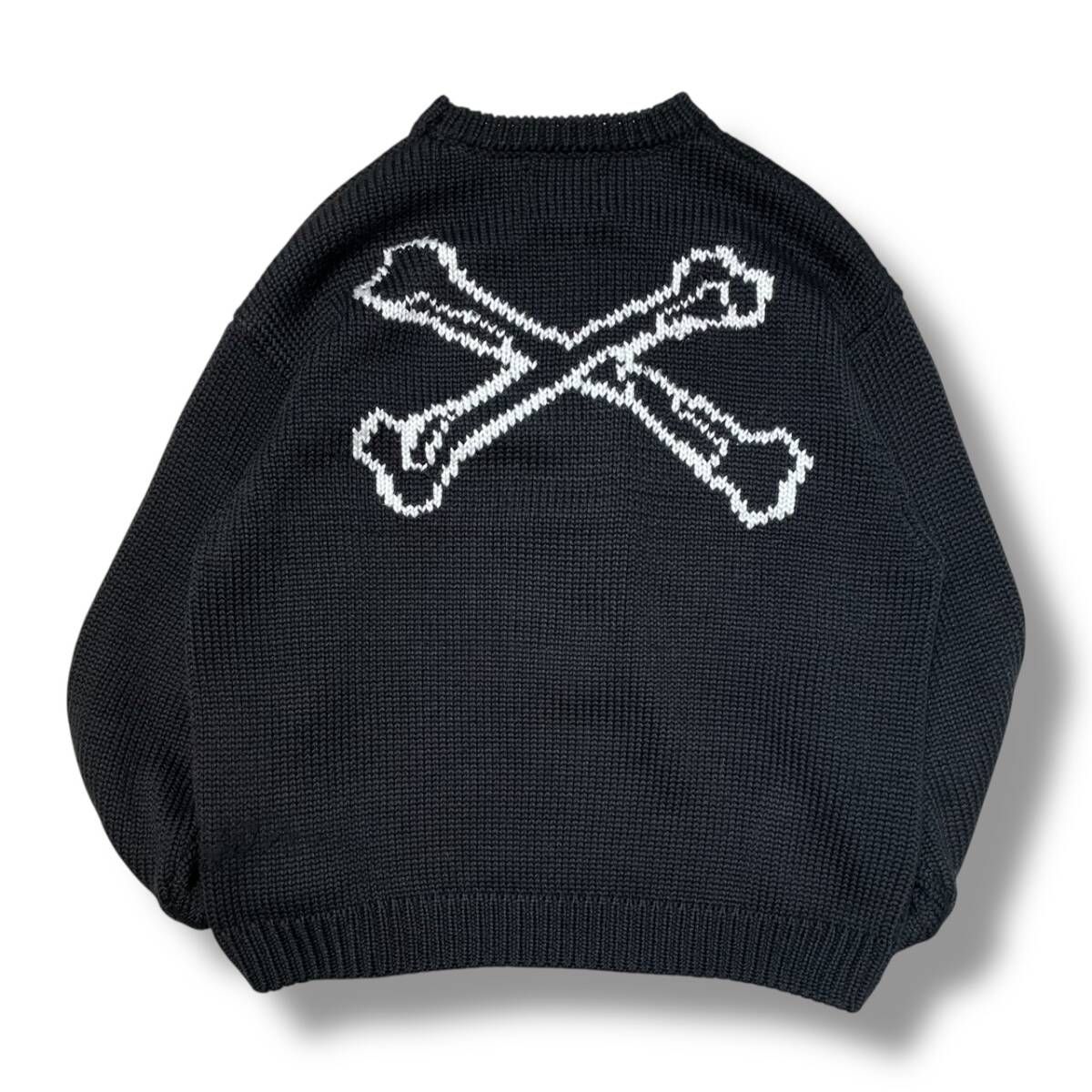 wtaps クロスボーン（メンズファッション）の通販 22AW WTAPS ニット 