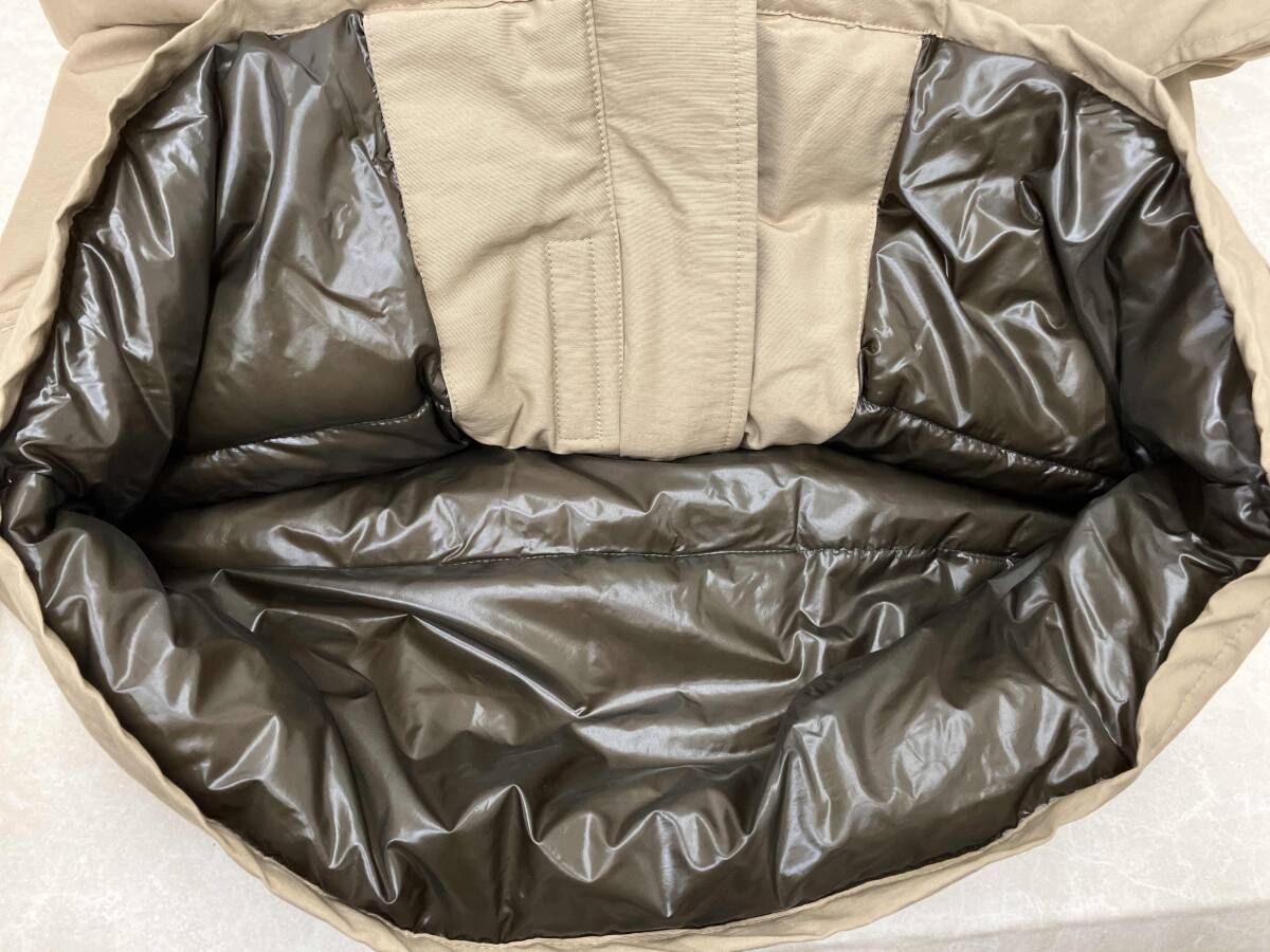 VAN JACKET ヴァンジャケット ダウンジャケット JC-16517 ワッペン