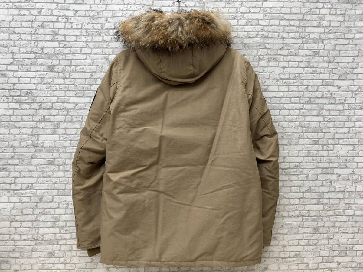 VAN JACKET ヴァンジャケット ダウンジャケット JC-16517 ワッペン