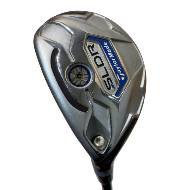 中古】 テーラーメイド SLDR U3 レフティ ユーティリティ UT TM5-114
