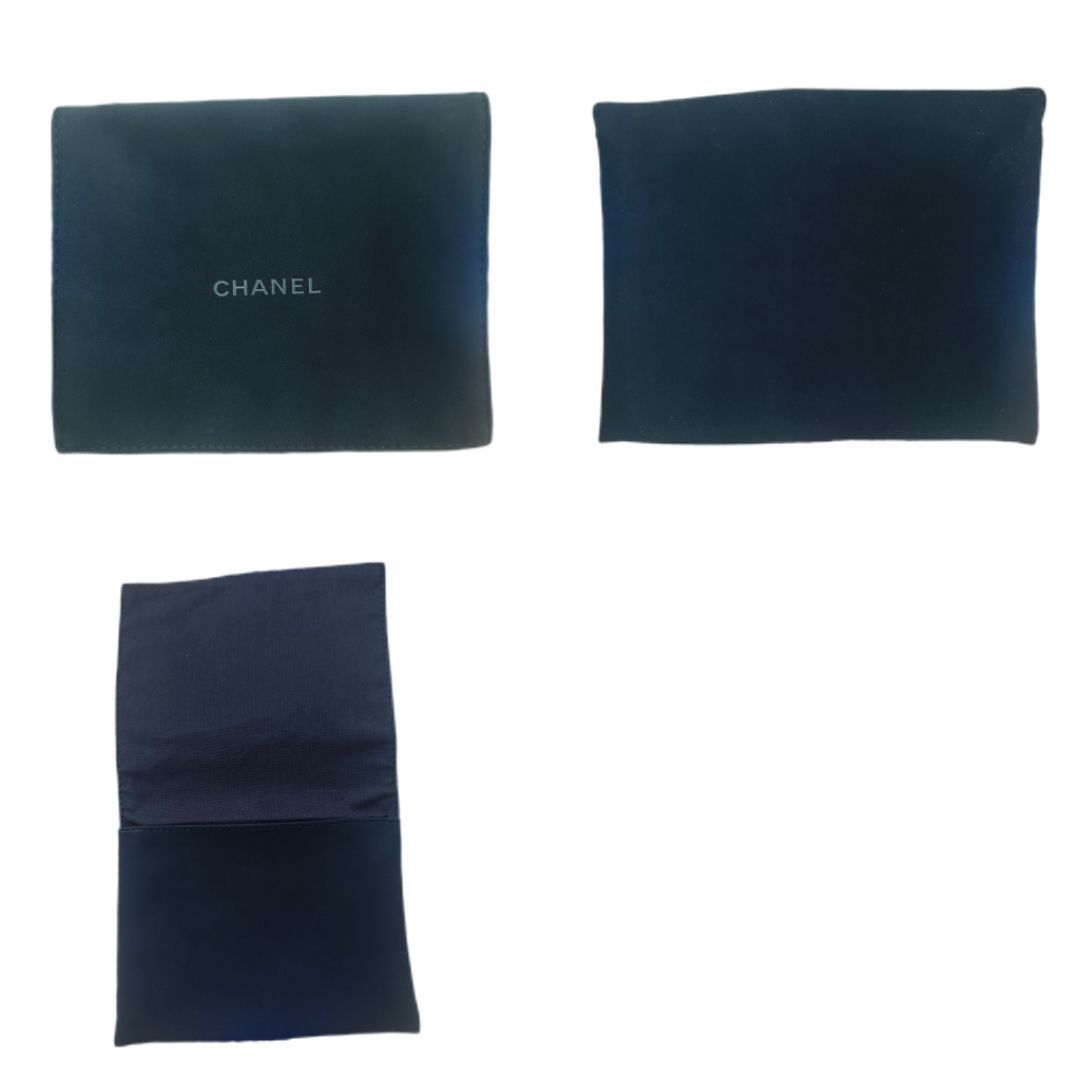 CHANEL リボンセット ショッパー 空箱 マグネット 保存袋 付属品