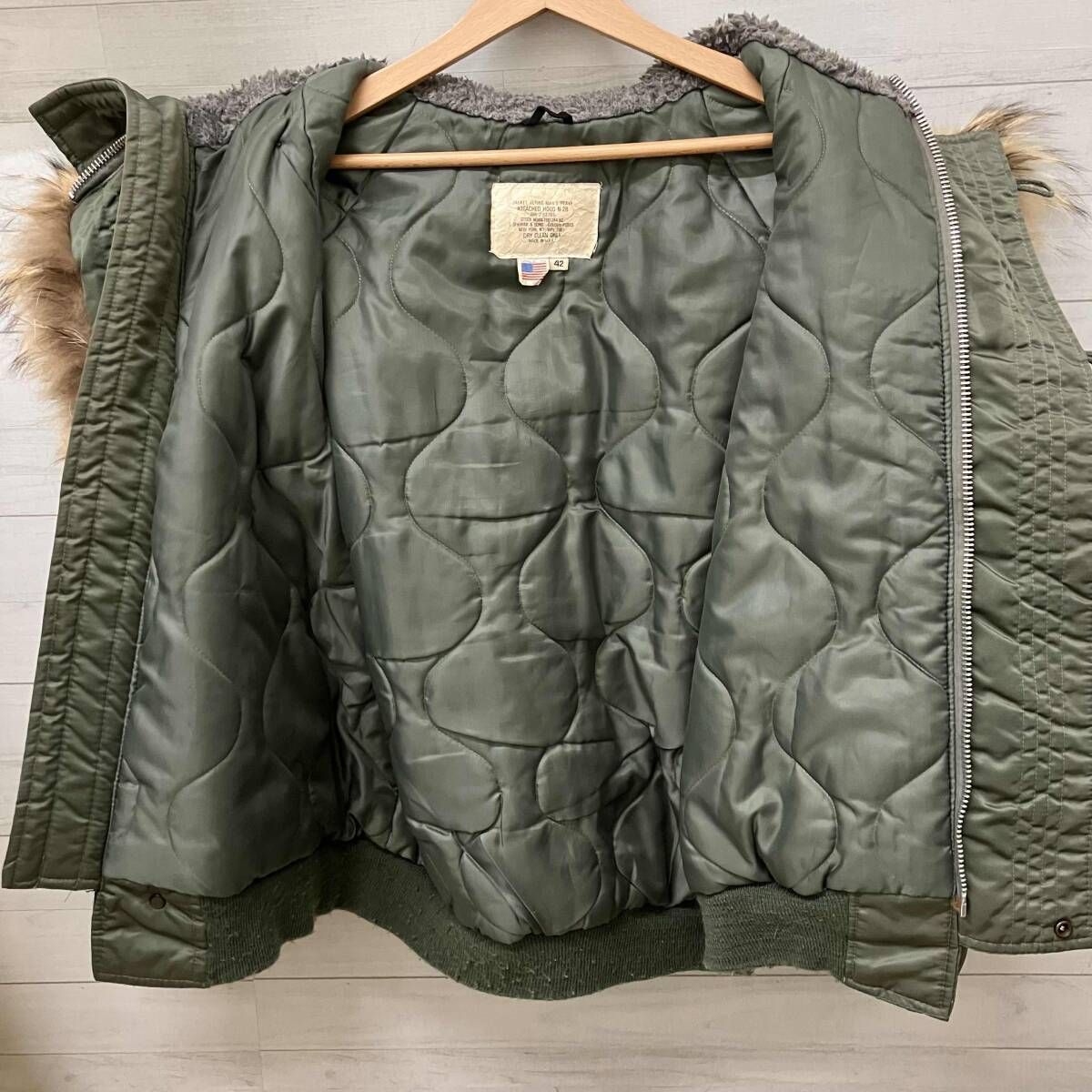 SPIEWAK スピワック N-2B 100-244-N2 USA製 ヴィンテージ フライト