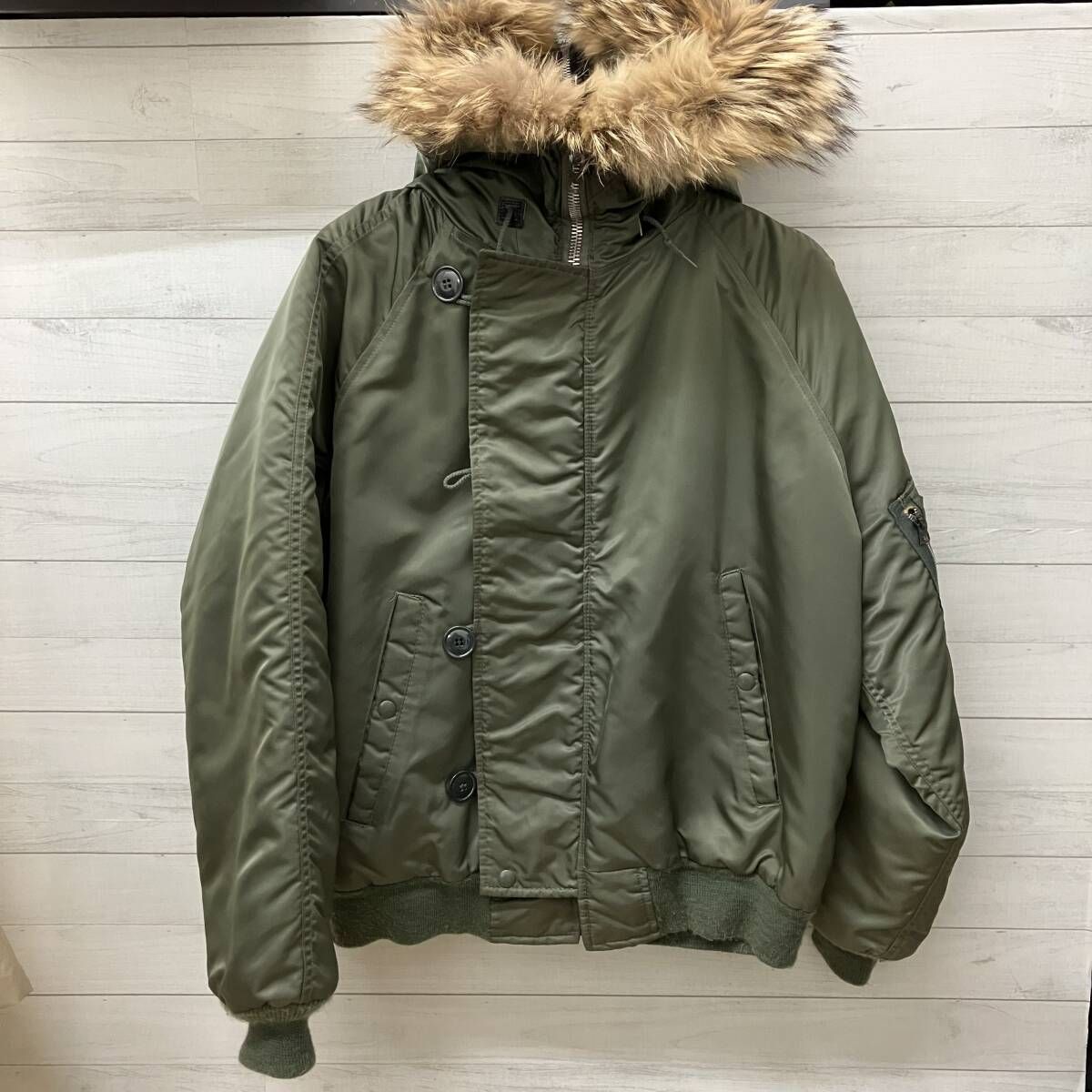 SPIEWAK スピワック N-2B 100-244-N2 USA製 ヴィンテージ フライト