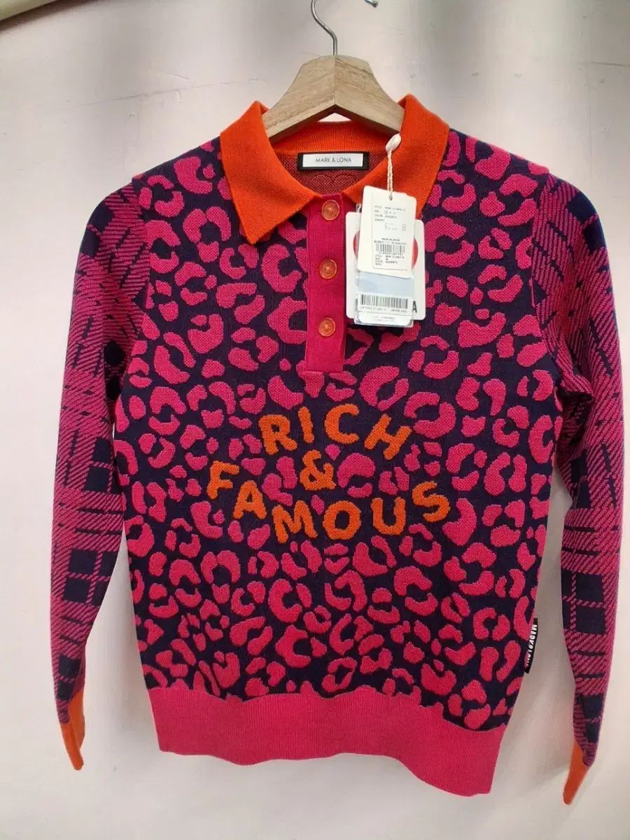 MARK & LONA マークアンドロナ ニット新品です - メルカリ