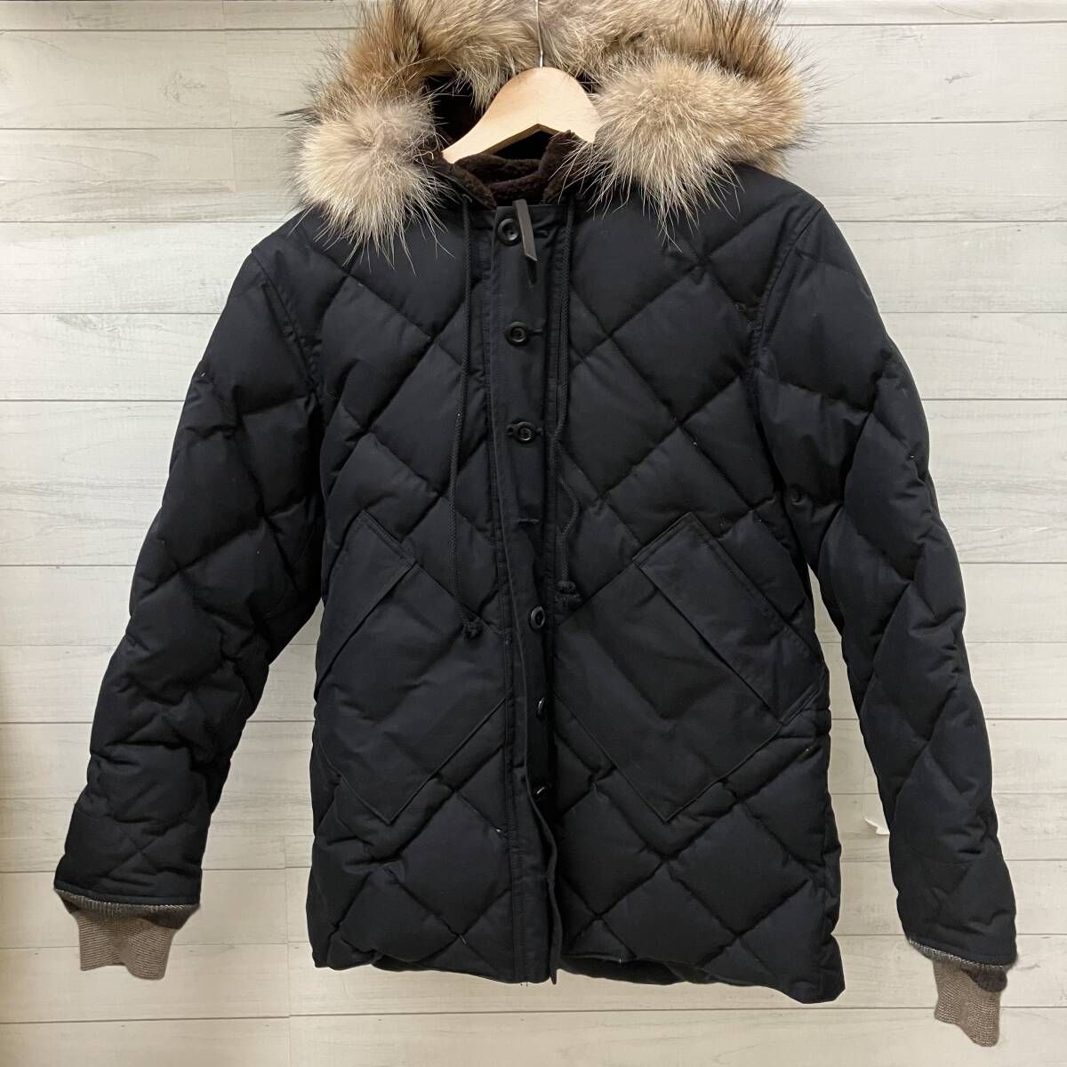 格安！定価107800 オールドジョー　アビエイターパーカー Old Joe オールドジョー ダウンジャケット EARLY AVIATOR PARKA メンズ