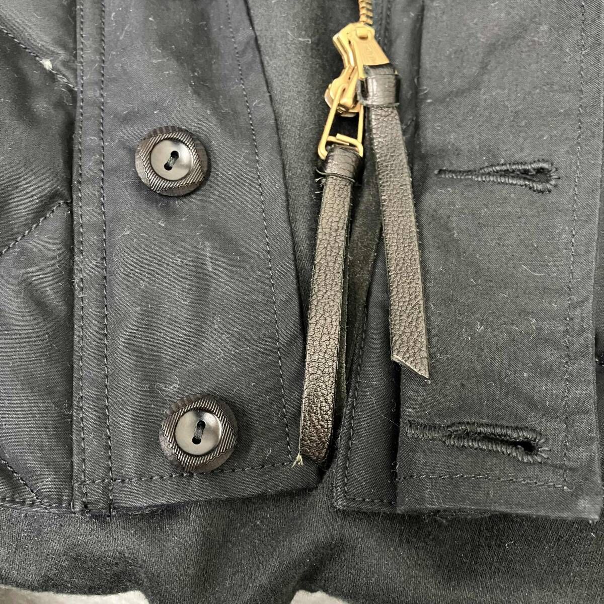 Old Joe オールドジョー ダウンジャケット EARLY AVIATOR PARKA メンズ