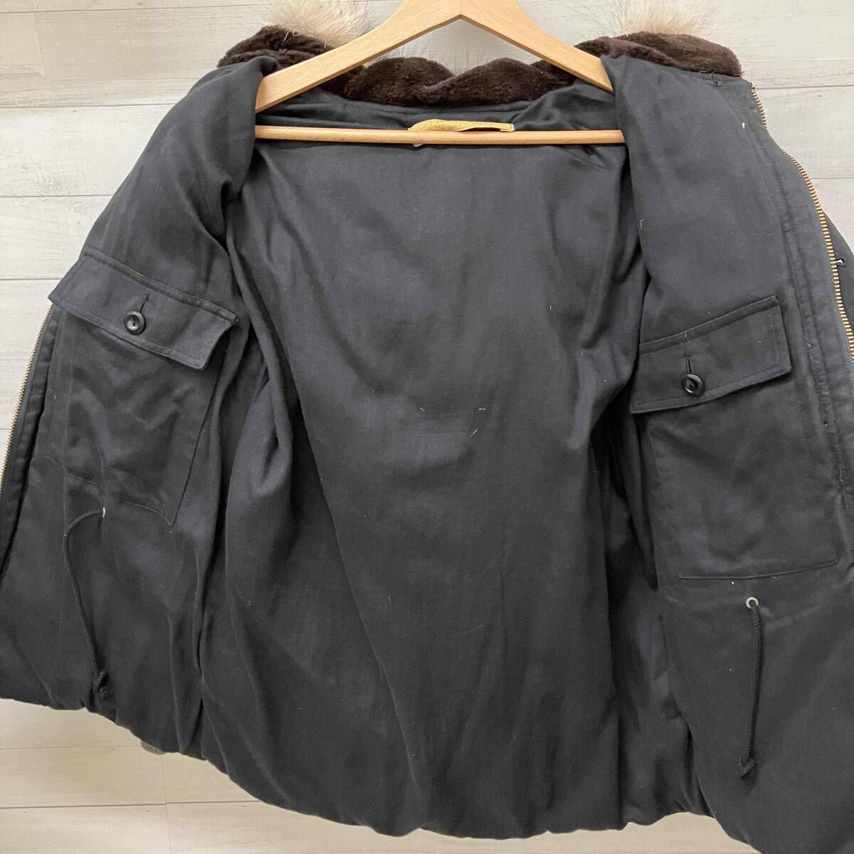 Old Joe オールドジョー ダウンジャケット EARLY AVIATOR PARKA メンズ 