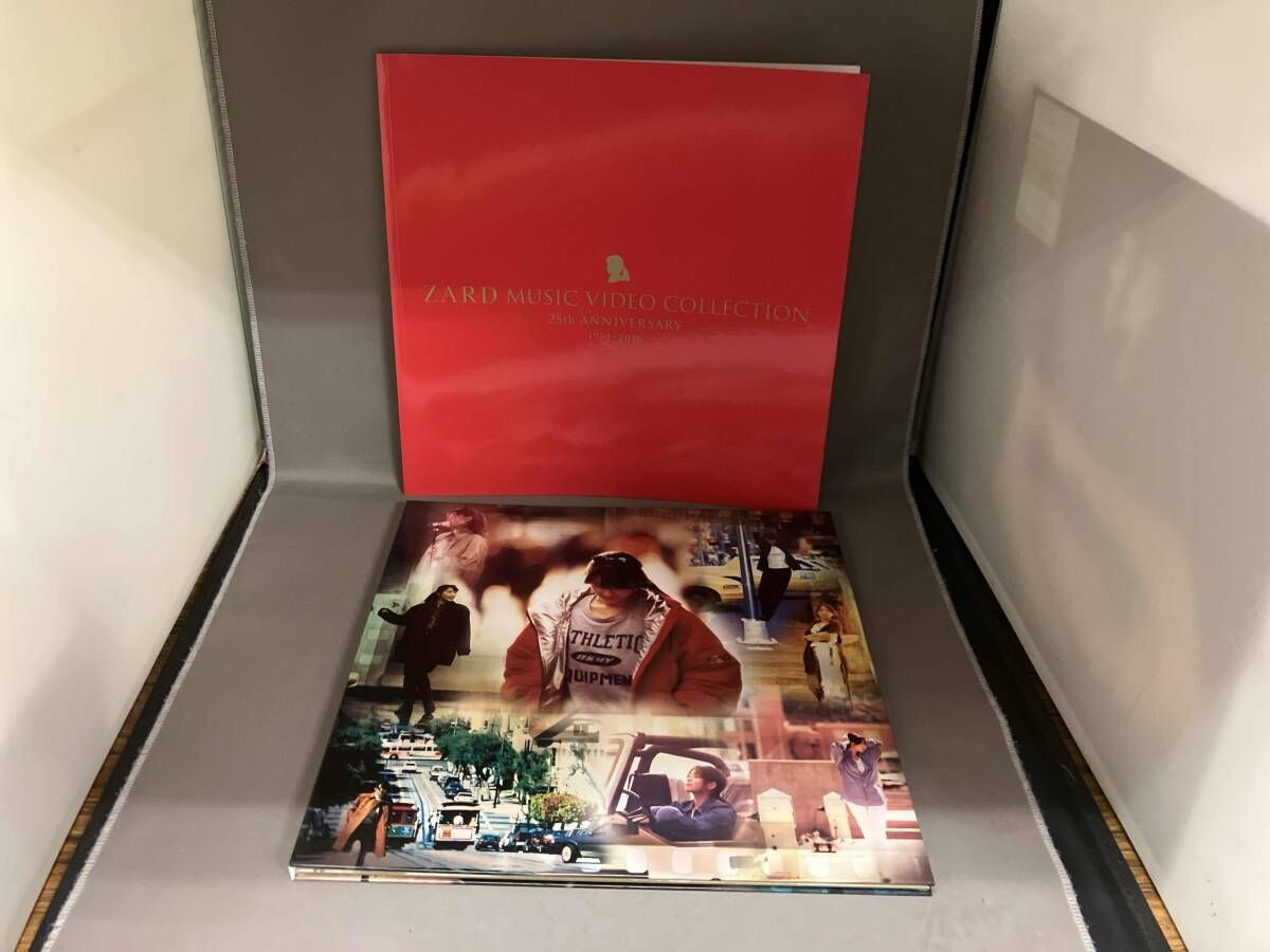 DVD ZARD MUSIC VIDEO COLLECTION~25th ANNIVERSARY~ - メルカリ