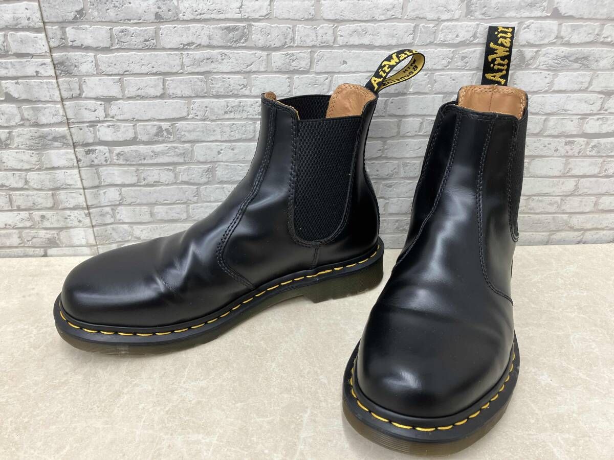 Dr.Martens ドクターマーチン 2976YS チェルシーブーツ サイドゴア 