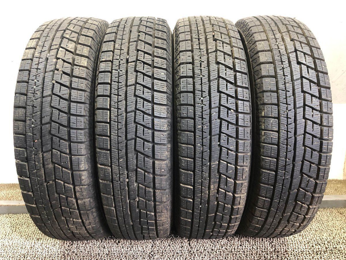 165/70r14 ヨコハマ アイスガード6 iG60 4本 2022年製 5493