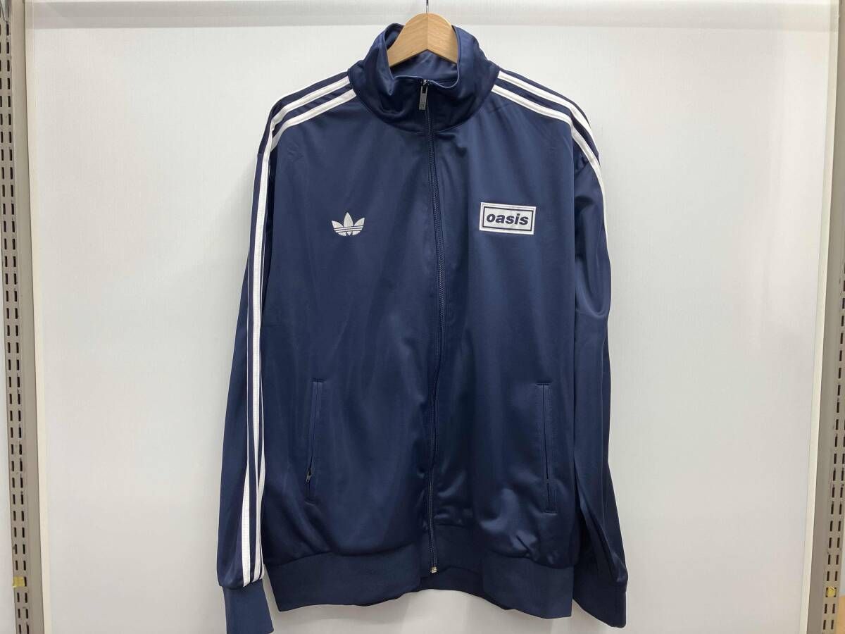 国内正規 adidas Originals × oasis Tour Firebird Track Top ツアー 