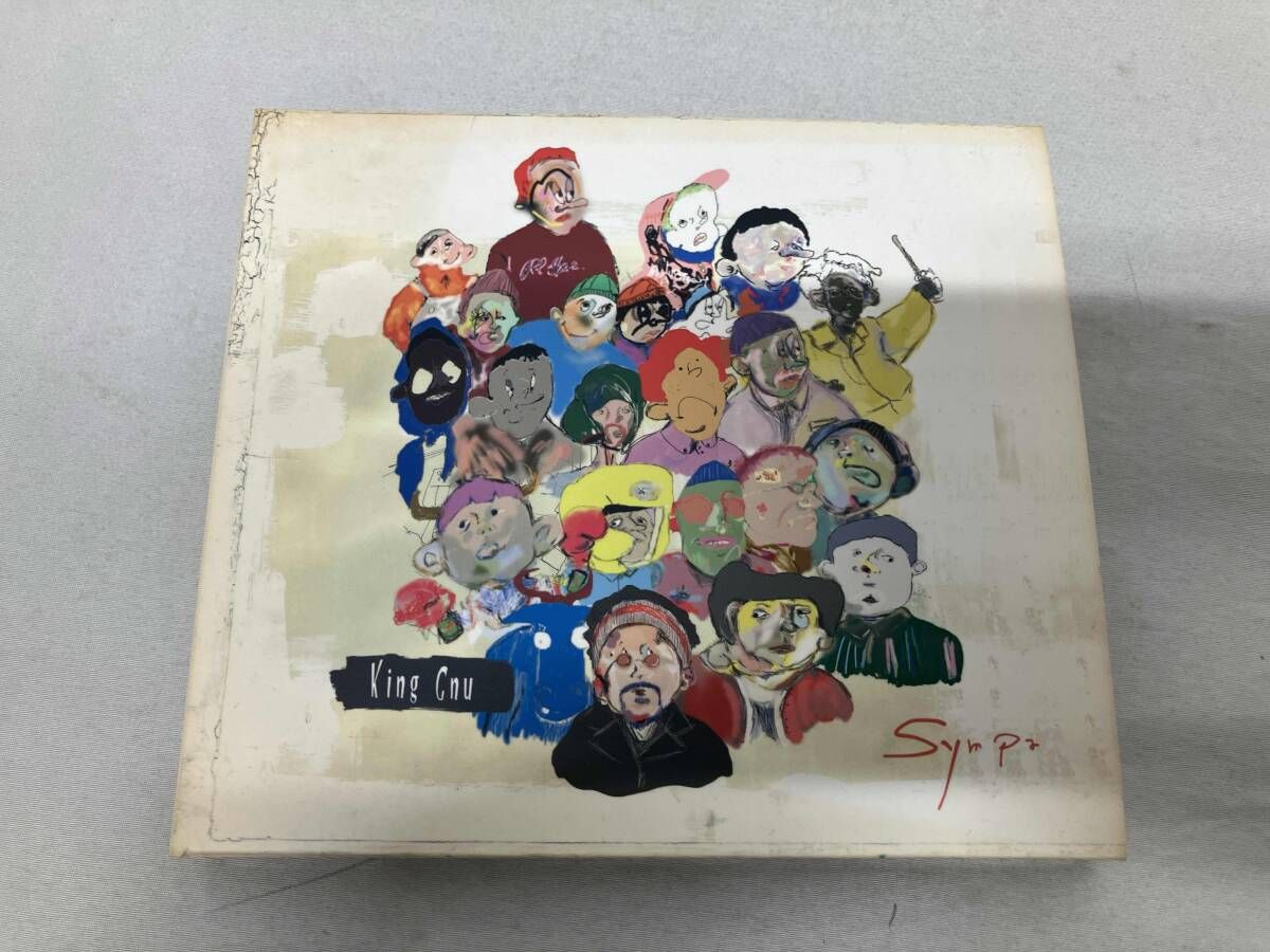 King Gnu CD Sympa(初回生産限定盤)(DVD付) | Shop at Mercari from