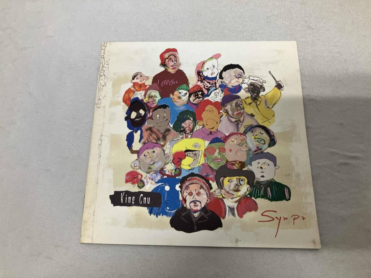 King Gnu CD Sympa(初回生産限定盤)(DVD付) | Shop at Mercari from