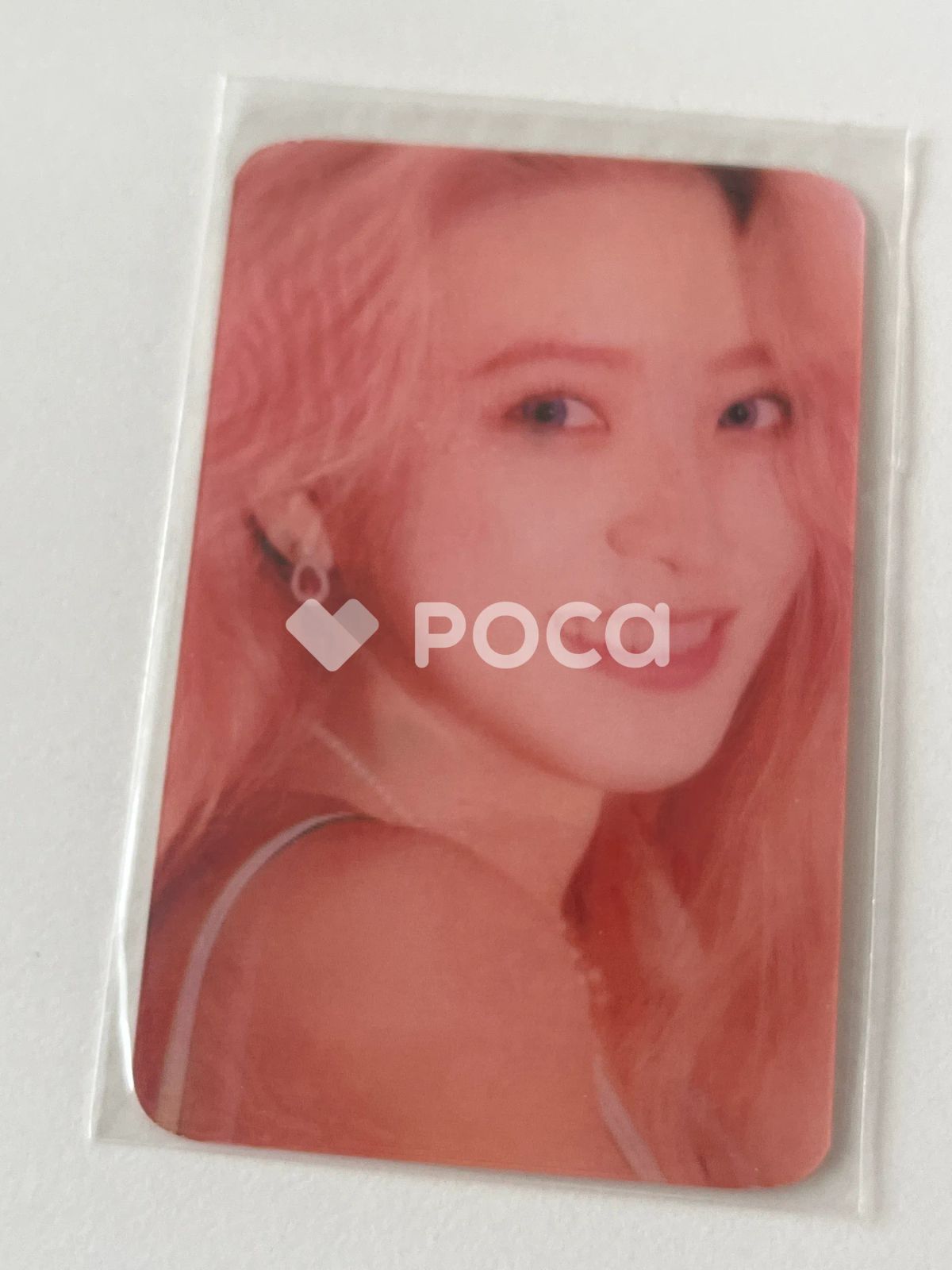 Red Velvet イェリ The ReVe Festival Finale LENTICULAR PHOTO CARD SET